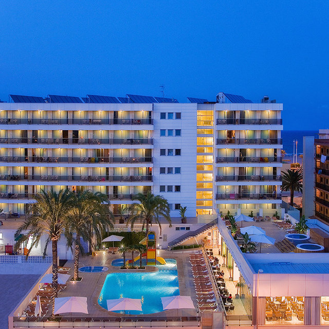 Vistas del hotel