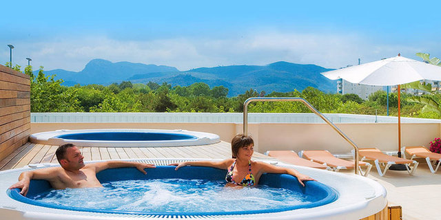 Piscina Exterior