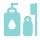 Produit de toilette